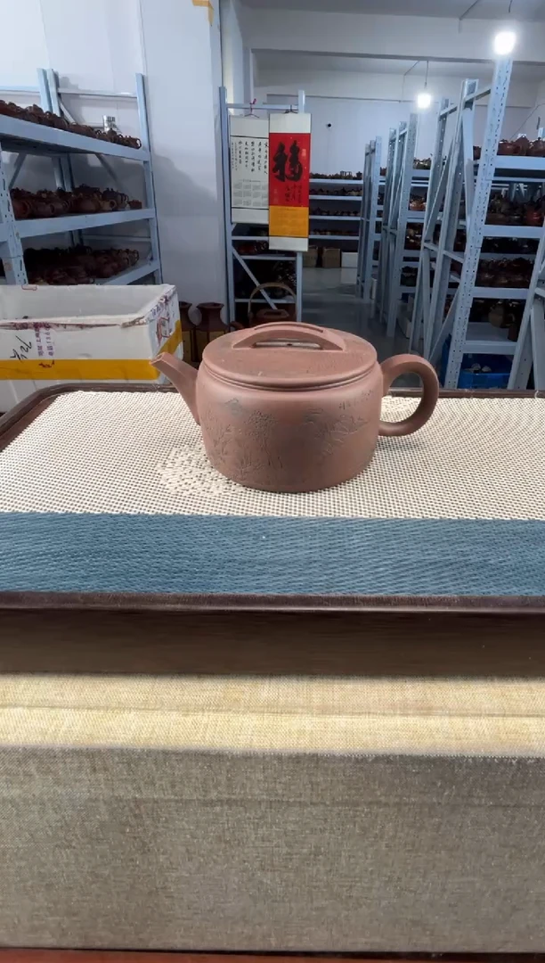 茶壶紫砂29宜兴紫砂