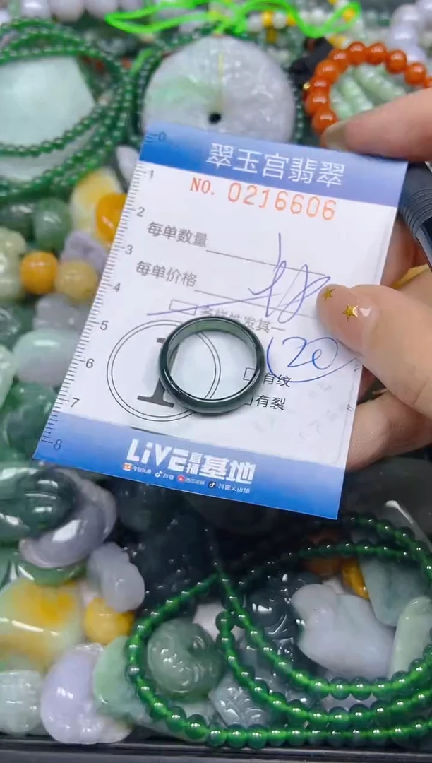 颈饰未镶嵌翡翠闪购C0216606多样性发其一