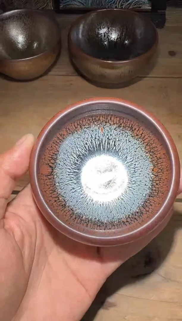 茶盏古法龙窑柴烧147