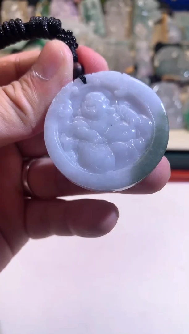 【闪购商品】翡翠颈饰未镶嵌01/19/38