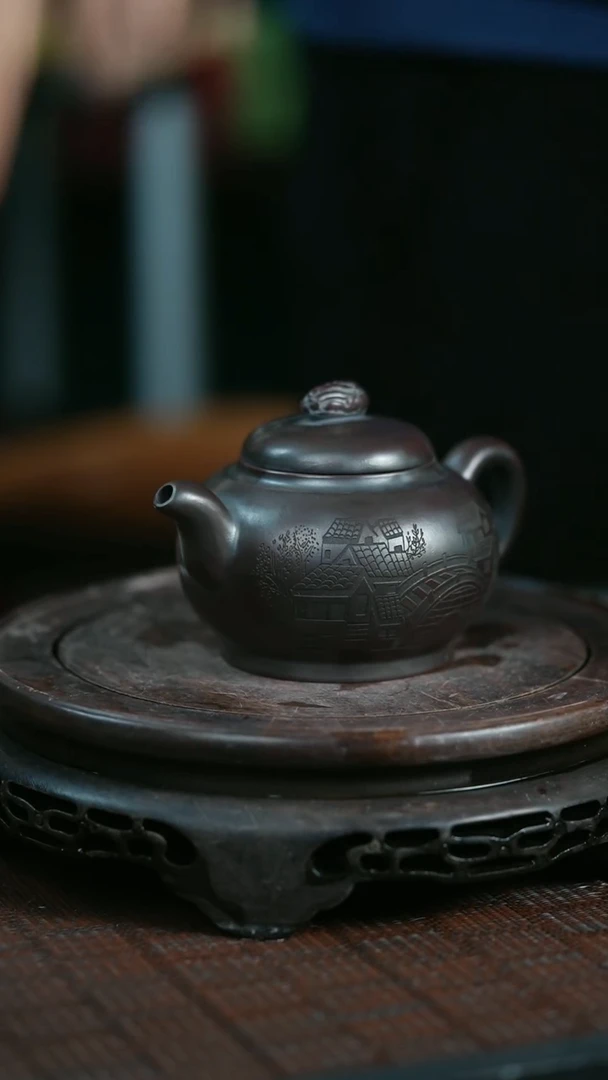 【闪购商品】紫砂茶壶原矿全手0