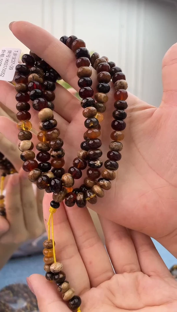 未镶嵌琥珀珠宝奇石假一罚十多样性发其一