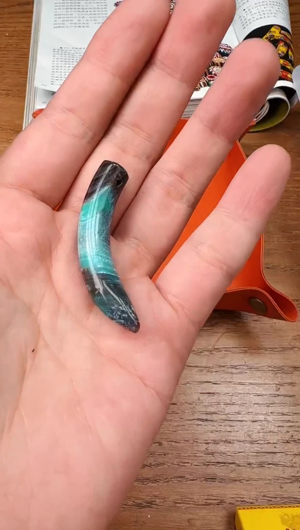 【闪购商品】琉璃颈饰【 肖钟出品 】