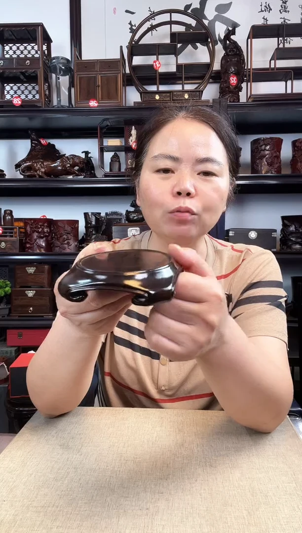 木老李红木工艺品3103
