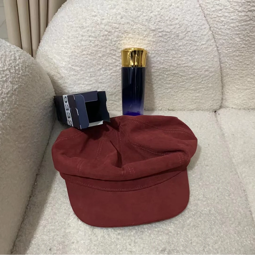 9332小众设计潮牌买手店女款女装帽