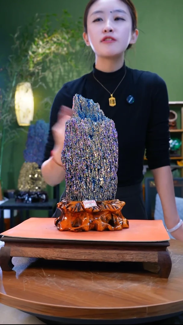 石材摆件一物一拍