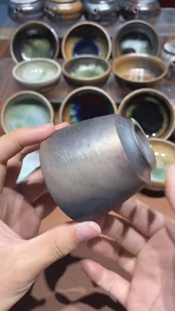 奢瓷柴烧茶器专拍链接860