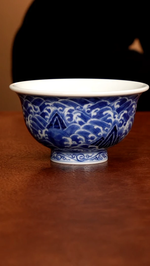 五里雾品牌欣赏--五行杯