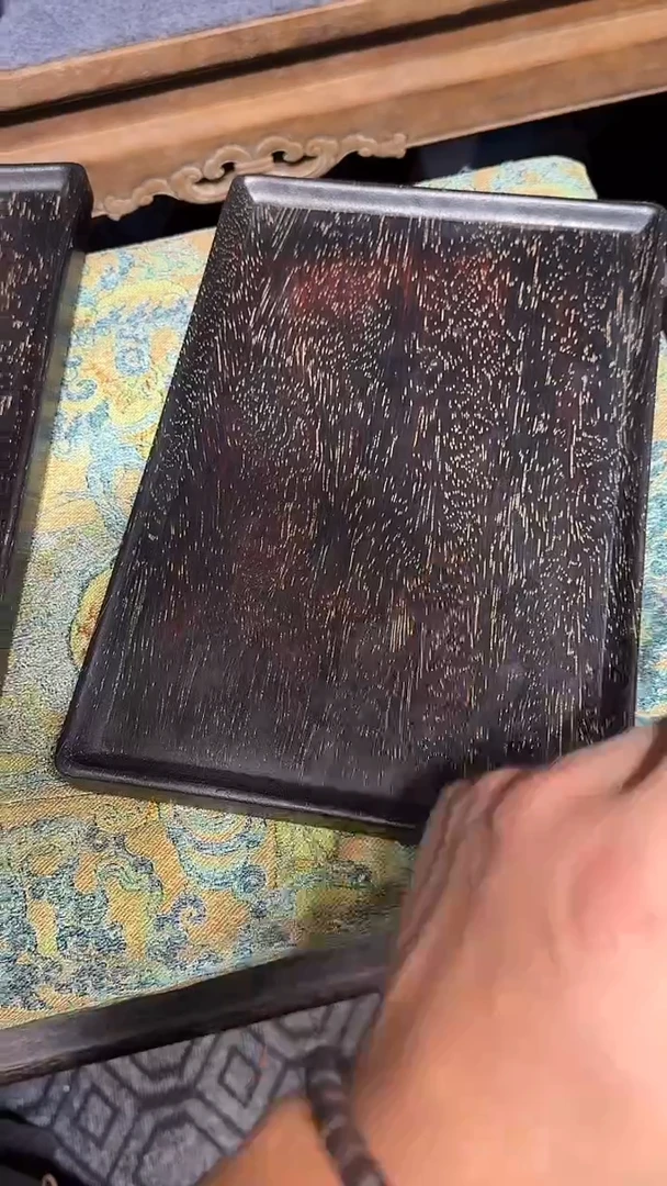贡木紫檀独板盘111111111111