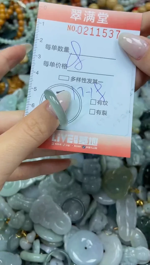 颈饰未镶嵌翡翠闪购0211537