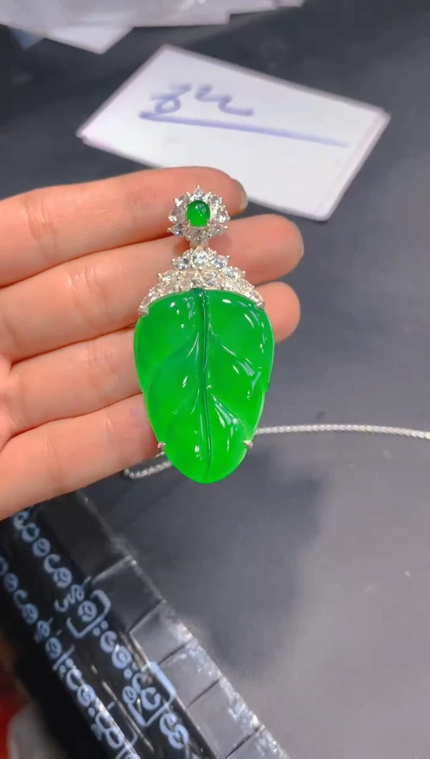 定制翡翠未镶嵌61多样性发货（发其一）