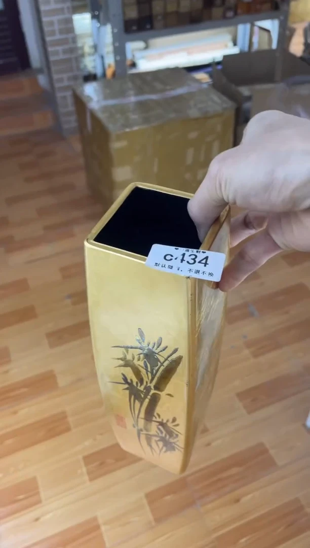 【闪购商品】瓷器，默认微瑕，不退不换，编号C134