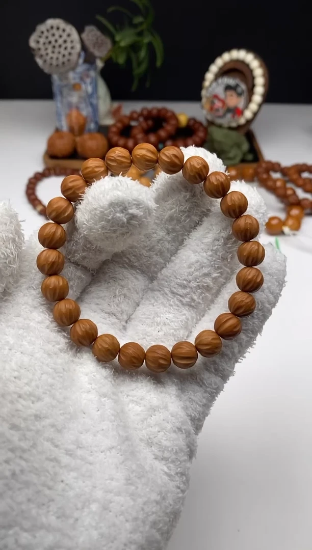 手串猴头核桃那*海雨墨臻至  天河