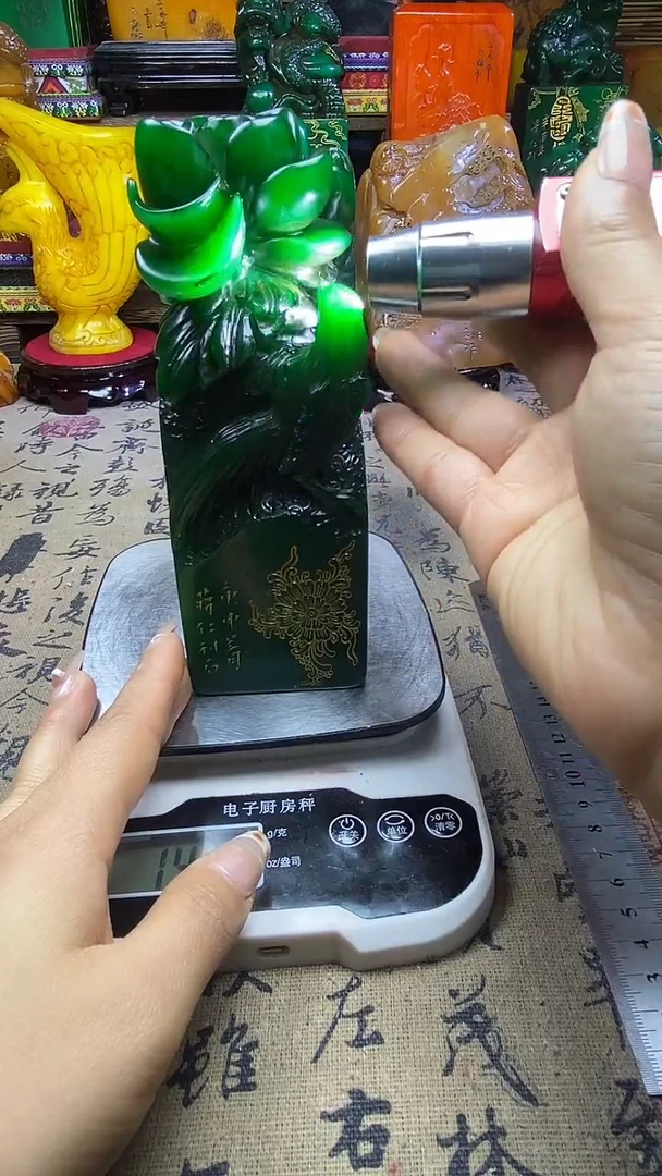 寿山石印石纯天然篆刻石料