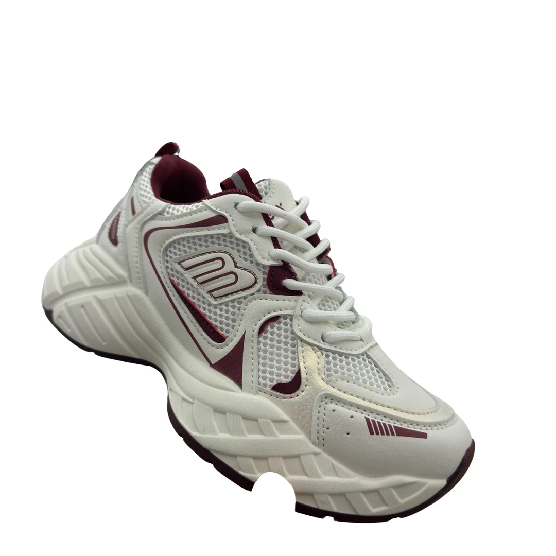 老爹鞋女款时尚百搭透气厚底女士