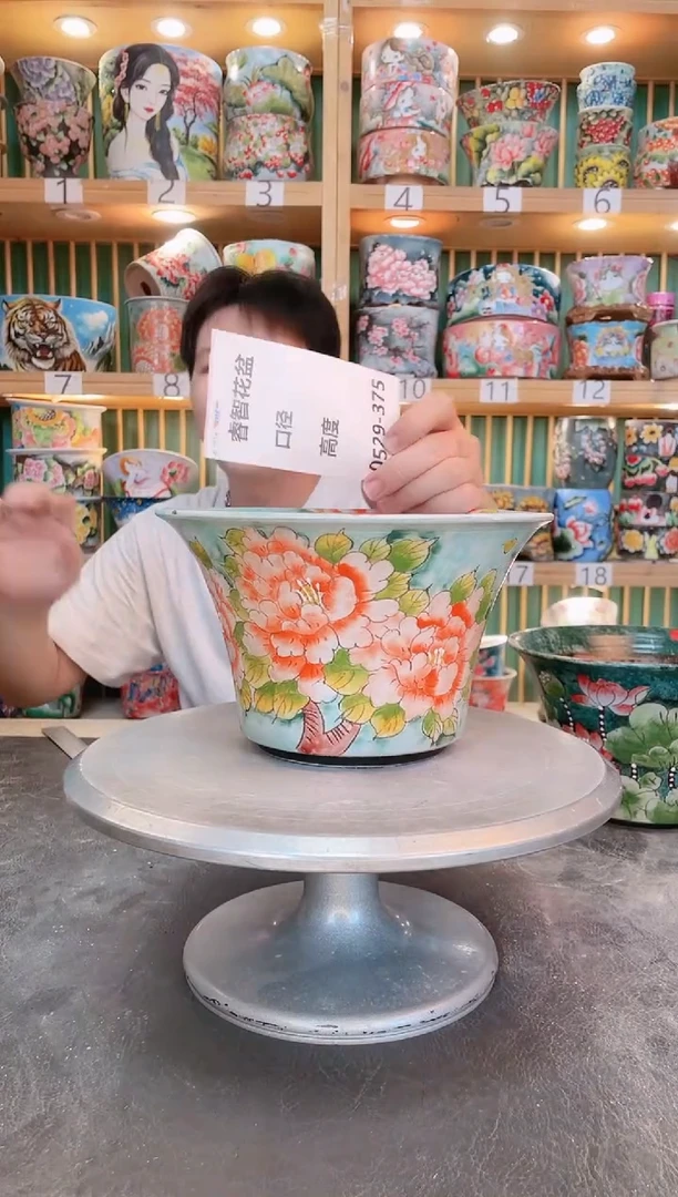 瓷片默认微瑕一物一拍0530-375