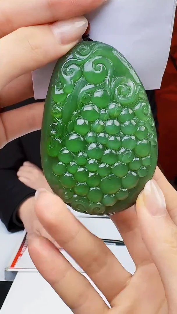 定制和田玉天然和田玉（拍一发一）