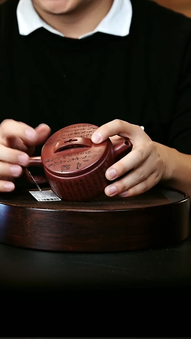 茶壶紫砂宜兴紫砂壶39