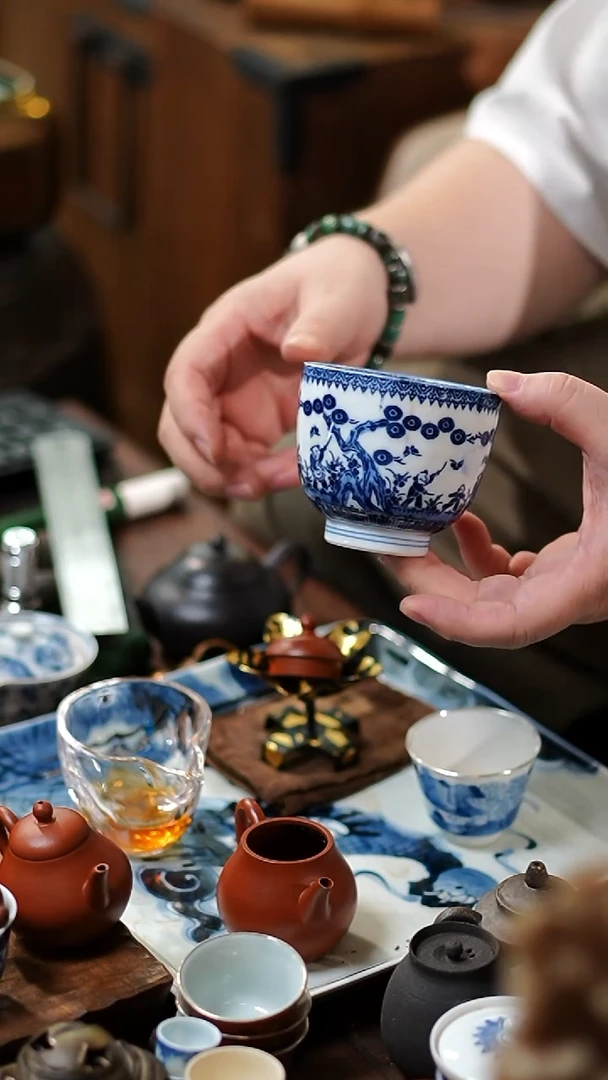闪购27号 茶杯功夫茶道具