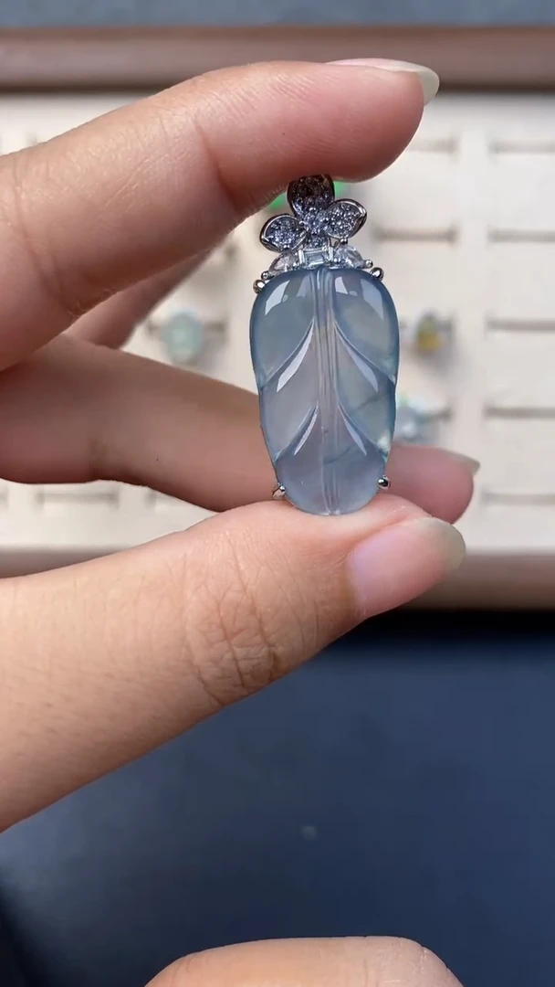 翡翠戒指未镶嵌532535464