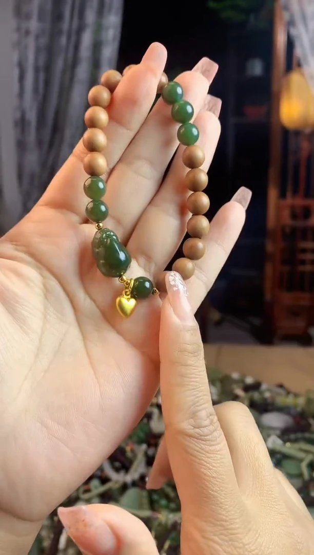 【闪购商品】和田玉挂件未镶嵌多样性发货拍一发一