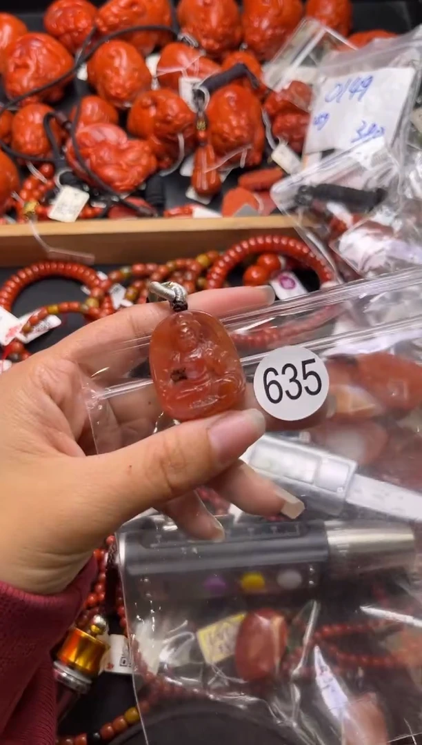 【闪购商品】南红玛瑙珠宝奇石未镶嵌635