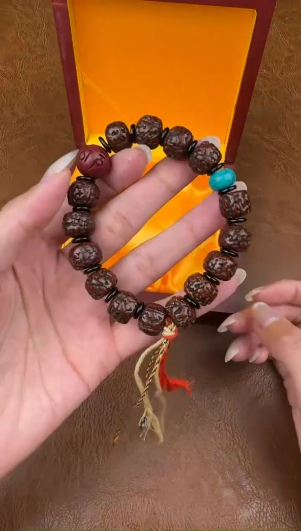 墨韵阁文玩金刚菩提链接-@@SP145