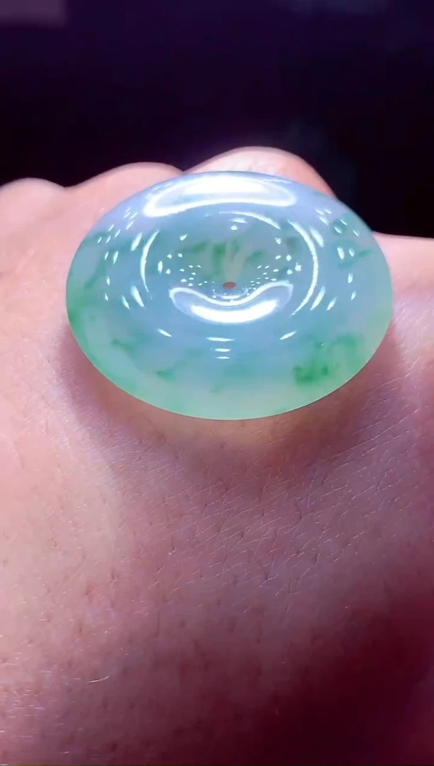 未镶嵌定制翡翠肚****#翡翠毛货定制