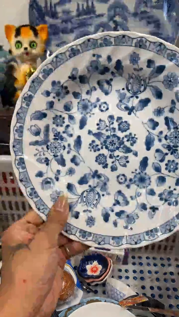 道**童瓷器 餐具 摆件 工艺品