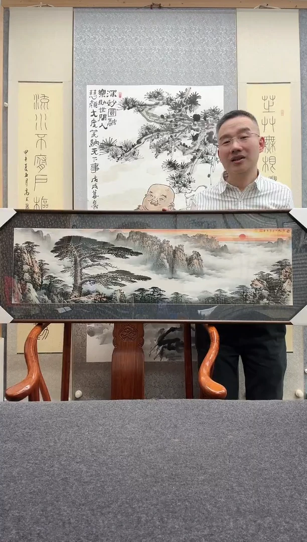 书法王冬亮：西