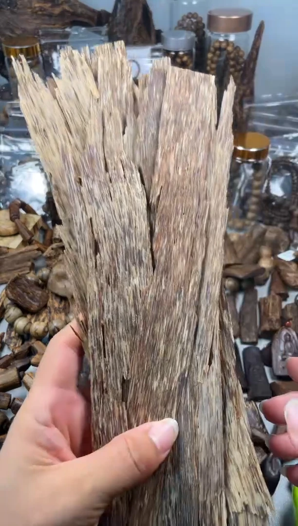 沉香碎屑沉香 越南芽庄 越南芽庄