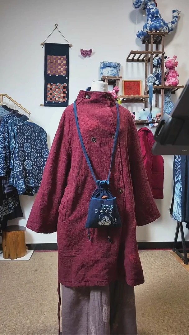 福袋扎头绳冰箱贴钥匙链非遗甲马等