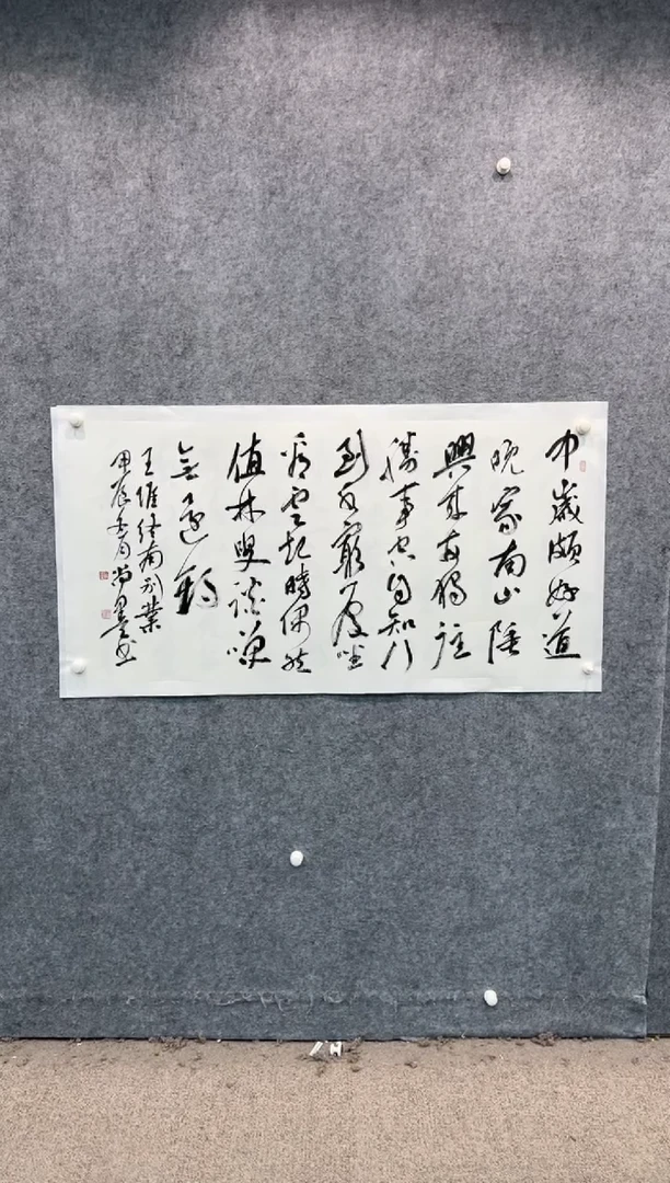 【闪购商品】书法pmw不二轩旗舰店国画SM7
