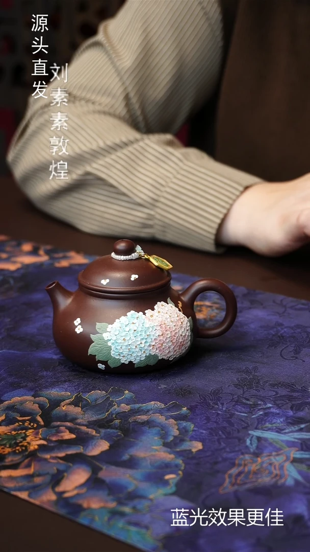 茶壶紫砂宜兴紫砂原矿紫砂制品特价商品