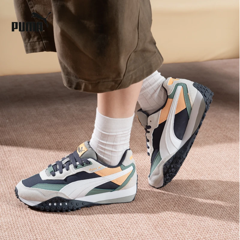【专柜款】PUMA彪马章鱼鞋男鞋女鞋冬季新款德训鞋运动休闲鞋401440