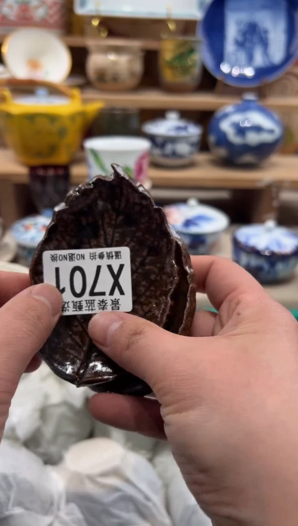瓷片钟*?瓷片------X701