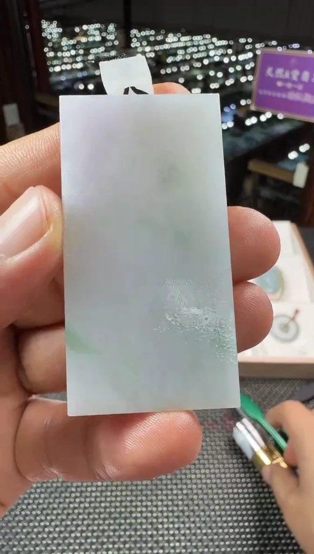 未镶嵌定制翡翠--60388
