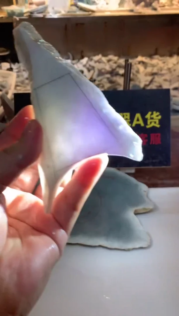 颈饰未镶嵌翡翠0韩0翡翠珠宝145