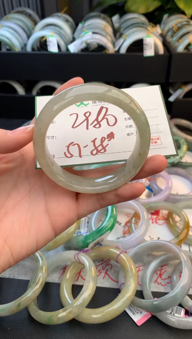 未镶嵌定制翡翠毛货需精细抛光+多样性拍1发1