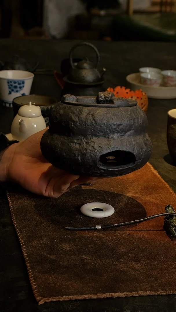 【闪购商品】鱼和熊工作室茶具