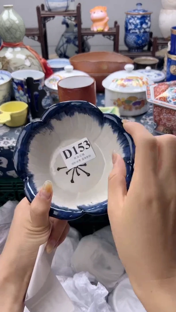 瓷片乫*力  D153