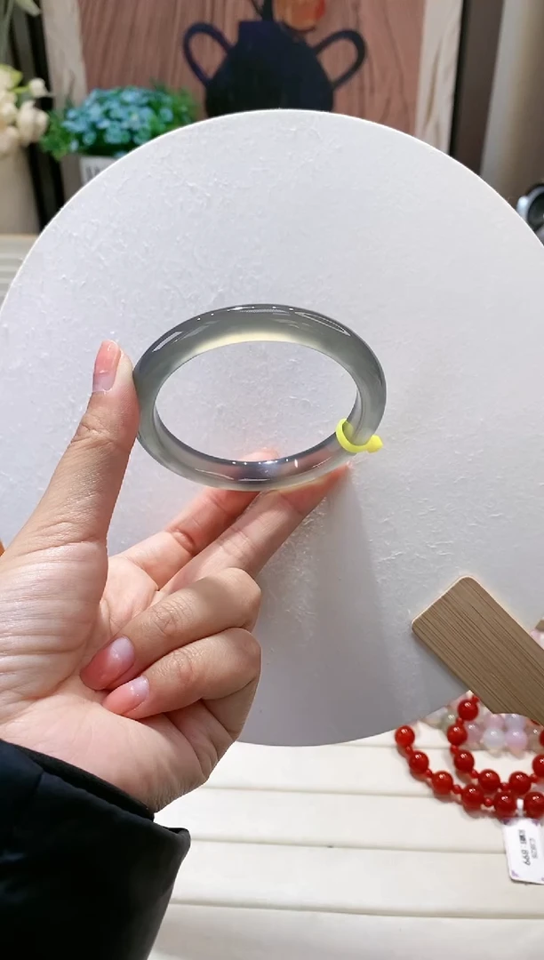 手镯玛瑙/玉髓未镶嵌14-58.9