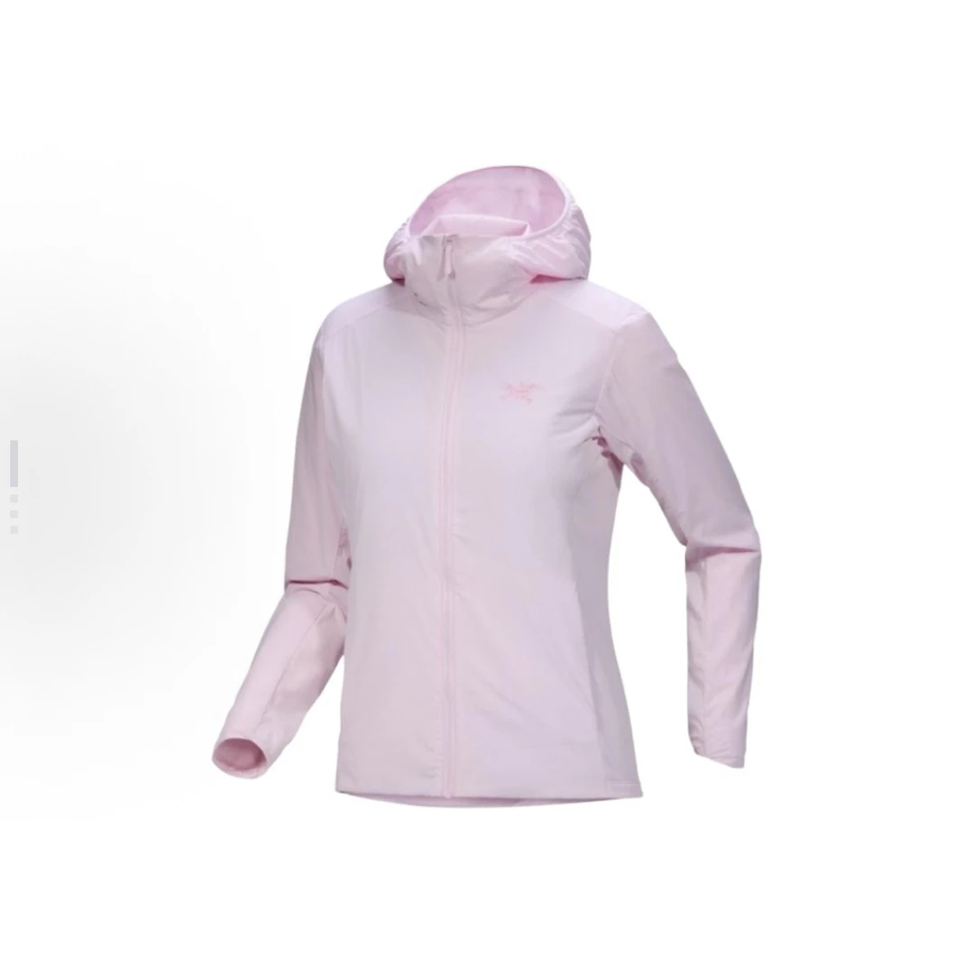 ARC'TERYX/始祖鸟【蛇年限定绯云粉】Atom SL超轻量棉服夹克 女款1