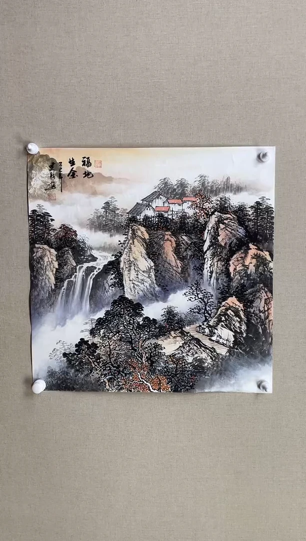 国画68*68 刘建新刘建新刘建新刘建新刘建新