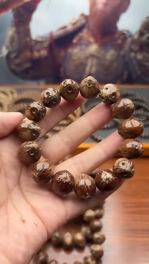 手串紫金鼠紫金鼠6原皮