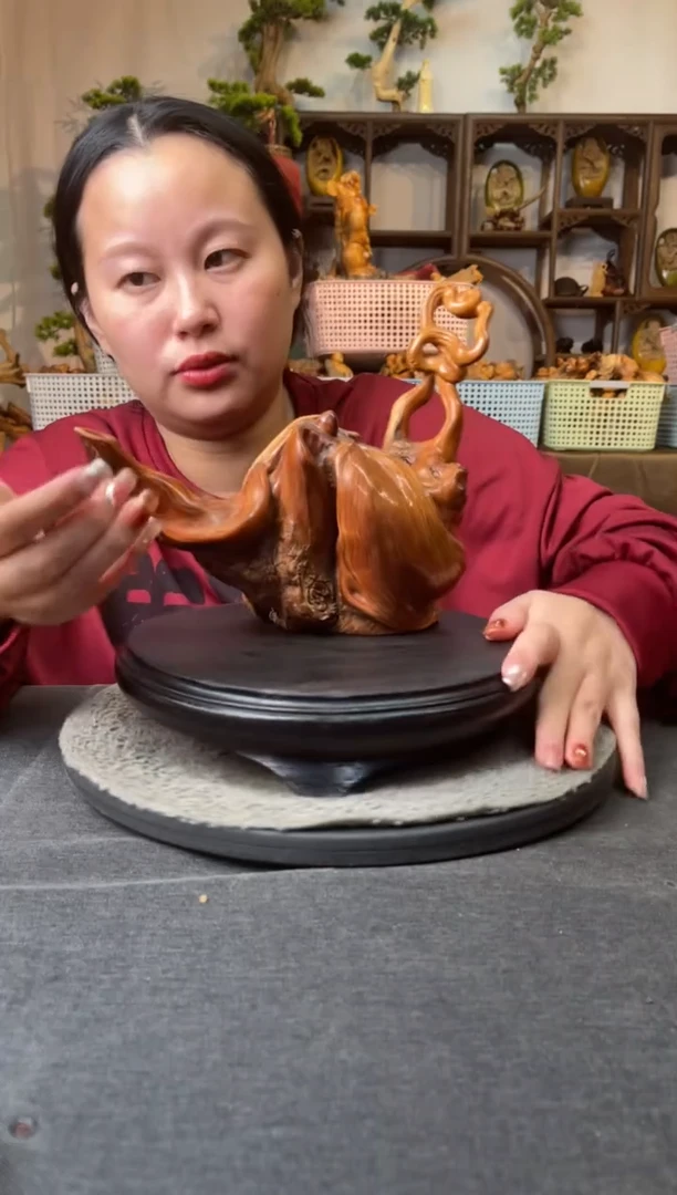 柏木（崖柏）崖柏小件