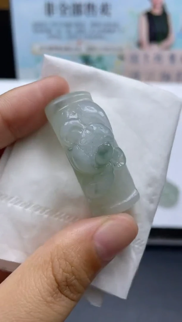 未镶嵌定制翡翠天然翡翠A货271