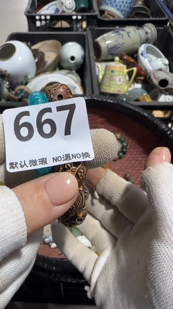 无非金属强*京信工艺品667