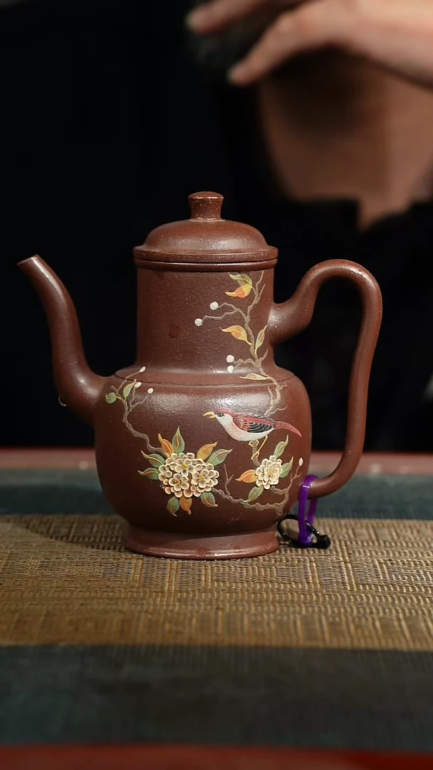 茶壶紫砂028宜兴市丁蜀镇紫砂精品
