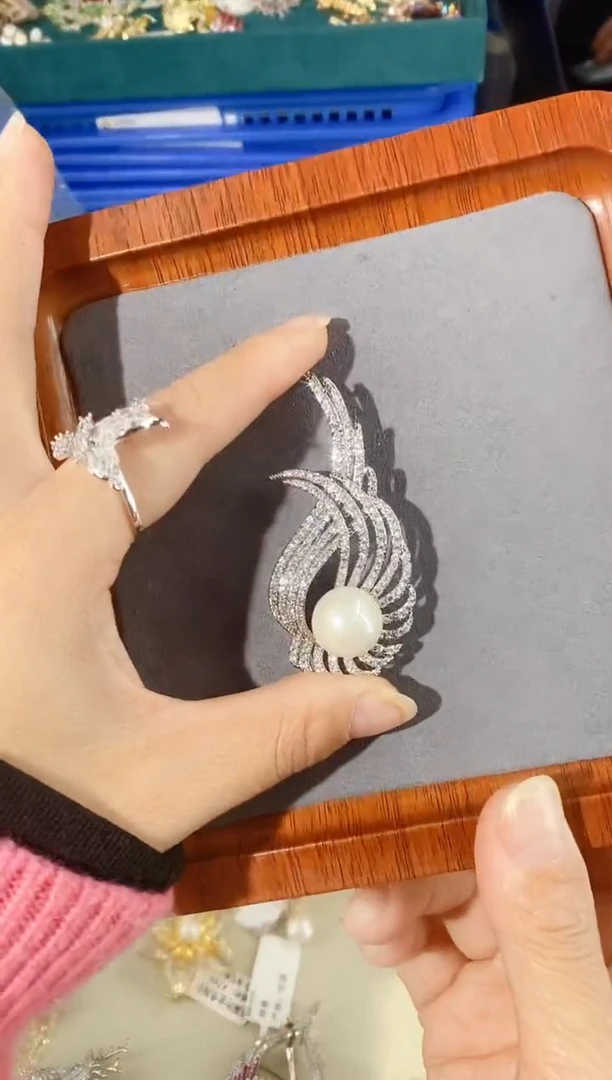 合成立方氧化锆铜合金9